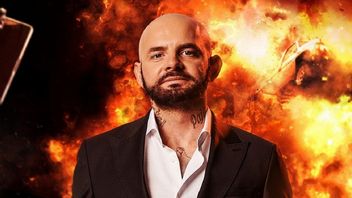 Wielka porażka Patryka Vegi. Niewidzialna wojna przedwcześnie znika z kin