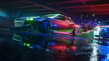 Lista samochodów w NFS Unbound, brak Toyoty aż nadto widoczny