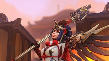 Koszmarny launch Overwatcha 2 ma swoje plusy; zachęca do wyjścia z domu