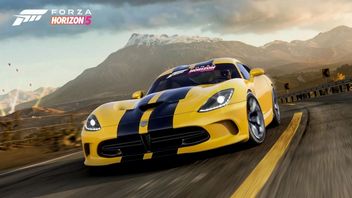 Forza Horizon 5 pozwoli nam przeżyć na nowo piękne chwile z poprzednich gier