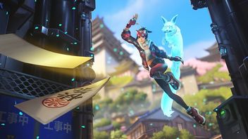 W Overwatch 2 trzeba grać 5 lat, by odblokować każdy bajer jednej postaci