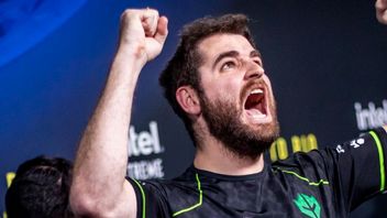 Fani oszaleli ze szczęścia; łzy radości z powodu awansu na IEM Rio