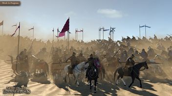 Bannerlord w końcu otrzymał sztandary, pomogą Wam w walce