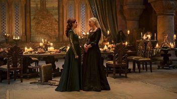 Reżyserka Rodu smoka o łamiącym serca 8. odcinku