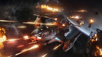 Gracze wydają duże sumy w Star Citizen; jest też nowy film z trybu solo