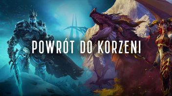 WoW wraca do korzeni dzięki Dragonflight, chwalę za to Blizzarda