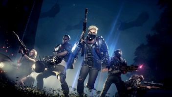 Super People to darmowa strzelanka battle royale z superżołnierzami, ruszył wczesny dostęp