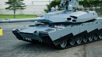 Nowy Abrams - czołg USA wyposażony w sztuczną inteligencję