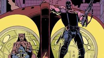 Twórca Watchmen twierdzi, że dorośli fani kina superbohaterskiego mogą być prekursorami faszyzmu