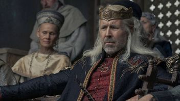 Paddy Considine zdradza, co George R.R. Martin uważa o jego Viserysie z Rodu smoka