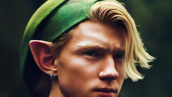 Internauci uwierzyli, że Netflix tworzy adaptację Zeldy z Tomem Hollandem