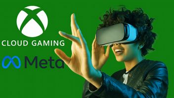 Gry z Xboxa na wirtualnym ekranie, Xbox Cloud Gaming dołączy do Meta Quest Store