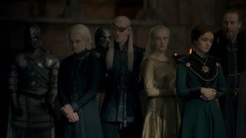 Viserys i Alicent w Rodzie smoka jednak mają 4 dzieci? George R.R. Martin wyjaśnia, co z Daeronem