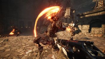 Polski mroczny FPS Witchfire dopiero w 2023 roku, ale z dużą zmianą