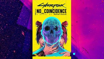 No Coincidence rozwinie świat Cyberpunka 2077, powieść tworzy polski pisarz sci-fi