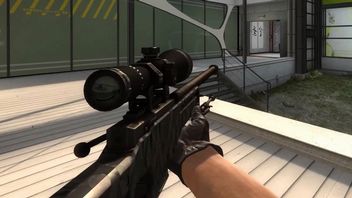 Za takie akcje kochamy CSGO, jego poświęcenie nie poszło na marne