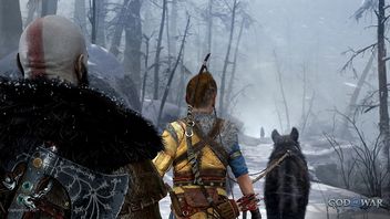 Chcesz kupić PS5 dla GoW Ragnarok? Dostaniesz obie te rzeczy w zestawie