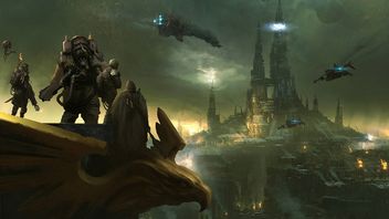 Darmowe granie w Warhammer Darktide, startują testy beta na Steam