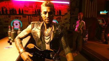 Cyberpunk 2077: Phantom Liberty z konkursem; stwórz muzykę i wygraj pieniądze