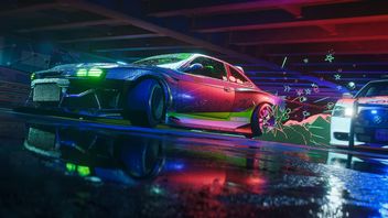 NFS Unbound z opcją demontażu części aut i zróżnicowaną mapą