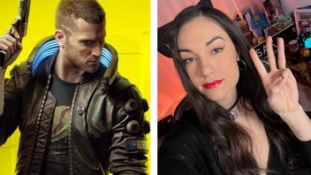 Sasha Grey w obsadzie Cyberpunka 2077 [Aktualizacja: odpowiedź na hejt]