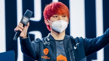 Skandal na Worlds 2022; na wynik meczu mógł wpłynąć bug