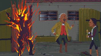 Ta gra zdobyła uwagę twórcy Papers Please, ma 99% pozytywnych recenzji na Steam