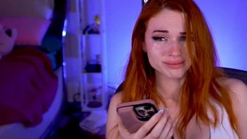 Kariera Amouranth ma ciemną stronę; do streamowania zmuszał ją przemocowy mąż