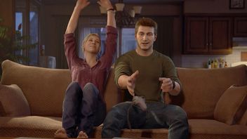 Znamy pełne wymagania Uncharted na PC; do 4K w 60 klatkach bez RTX 3080 nie podchodźcie