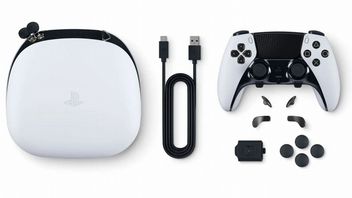 Pad DualSense Edge do PS5 - znamy cenę i datę premiery