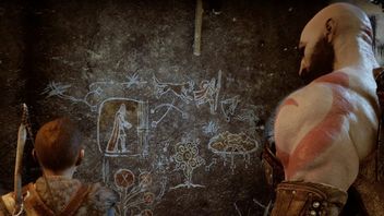 Nowy film z God of War Ragnarok omawia fabułę