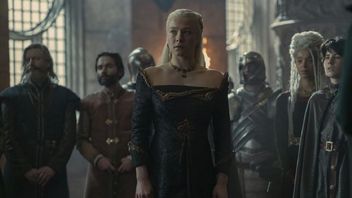 Sprawdzamy, kto stoi po stronie Rhaenyry w Rodzie smoka po 9. odcinku