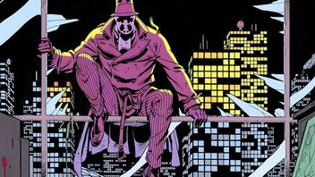 Twórca Watchmen chce, żeby HBO w końcu dało mu spokój