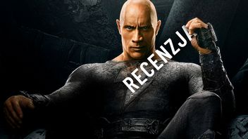 Black Adam cofa kino superbohaterskie o 20 lat, ale nie tak jak lubię