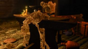 Niepokojąca lokacja w Wiedźminie 3; co tam się wydarzyło?