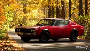 Gran Turismo 7 wreszcie zaskakuje nie tylko negatywnie; nowy update [Aktualizacja]