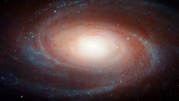 Powstała największa w historii mapa wszechświata