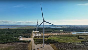 Ogromna turbina wiatrowa bije rekord produkcji energii elektrycznej