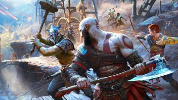 God of War Ragnarok powala rozmiarem na PS4, szykujcie dyski