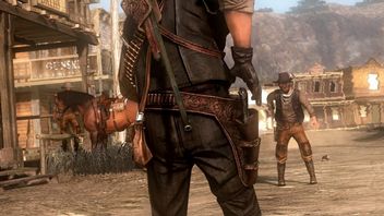 Red Dead Redemption nie jest już grywalne na PS4 i PS5