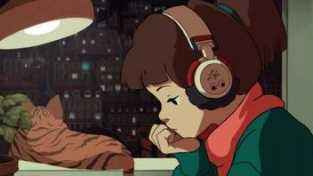 Pamiętacie Lo-Fi Girl? Teraz została nią Pokimane