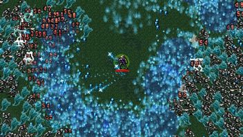 Jeszcze będziecie mieli dość takich gier; dziś premiera Vampire Survivors