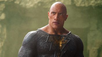 Black Adam - czy jest scena po napisach?