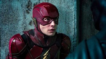 Ezra Miller nie zatrzyma roli Flasha? Podobno znaleziono kandydata na jego miejsce