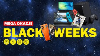 Nie czekaj na Black Friday. Media Expert ma atrakcyjną ofertę na elektronikę i sprzęt dla graczy