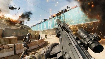 Battlefield 2042 z aktualizacją 2.2; system klas w drodze