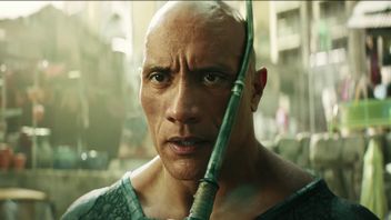 Kiedy Black Adam trafi na HBO Max?