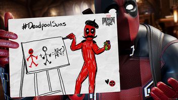Deadpool przejmuje Marvel's Midnight Suns z właściwym sobie humorem