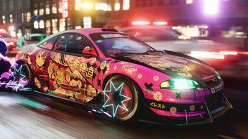 NFS Unbound z mechaniką prawie jak z gier roguelite
