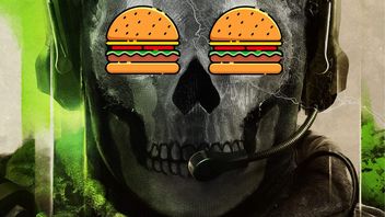 Kampania Modern Warfare 2 jest jak hamburger, ale i tak mi smakuje